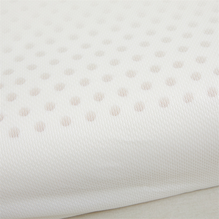 91家纺网 家纺一手货源 找家纺 大红帽家纺 2025新款乳胶枕颗粒乳胶狼牙乳胶平滑乳胶儿童枕 平滑枕 40x60cm高枕