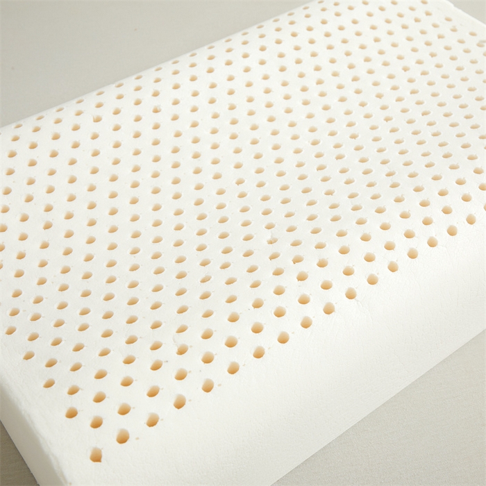 91家纺网 家纺一手货源 找家纺 大红帽家纺 2025新款乳胶枕颗粒乳胶狼牙乳胶平滑乳胶儿童枕 平滑枕 40x60cm高枕