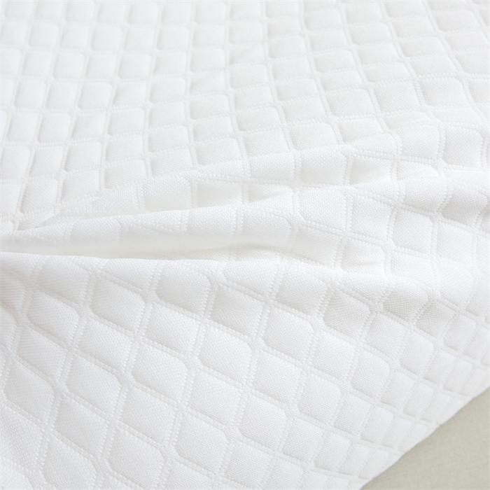 91家纺网 家纺一手货源 找家纺 大红帽家纺 2025新款乳胶枕颗粒乳胶狼牙乳胶平滑乳胶儿童枕 按摩枕 30x50cm学生枕