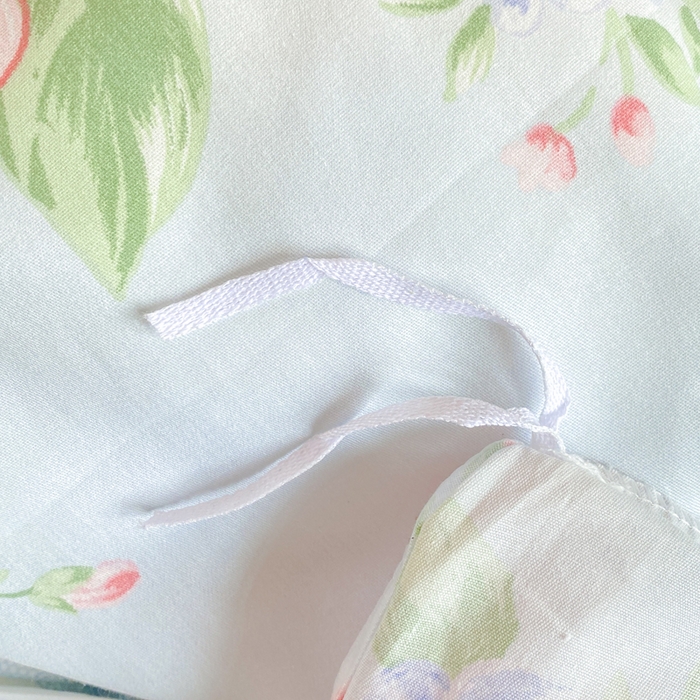 91家纺网 家纺一手货源 找家纺 朵安2025新款全棉印花学生三件套 解语花