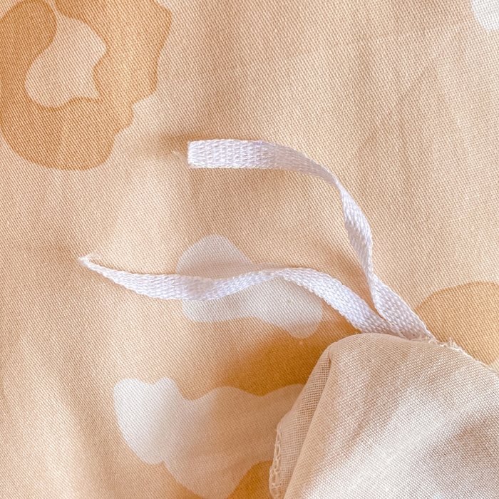 91家纺网 家纺一手货源 找家纺 朵安2025新款全棉印花学生三件套 咖啡甜心