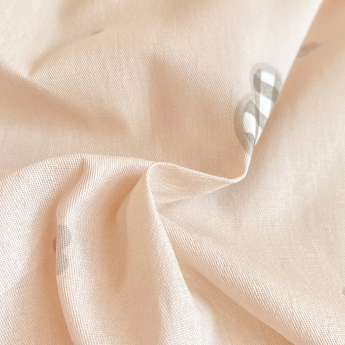 91家纺网 家纺一手货源 找家纺 朵安2025新款全棉印花学生三件套 皮皮狗