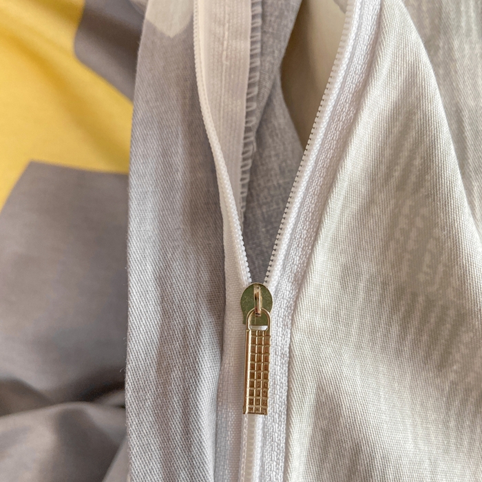 91家纺网 家纺一手货源 找家纺 朵安2025新款全棉印花学生三件套 星辰万里