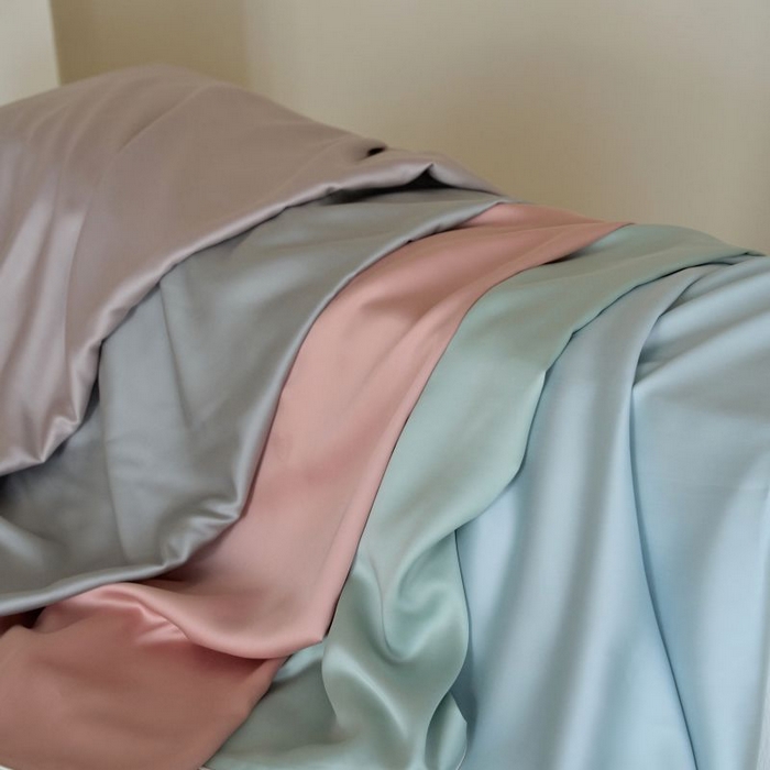 91家纺网 家纺一手货源 找家纺 （总）咏绒家纺工厂店 2025新款A类奥地利进口天丝盖毯系列 -风格二