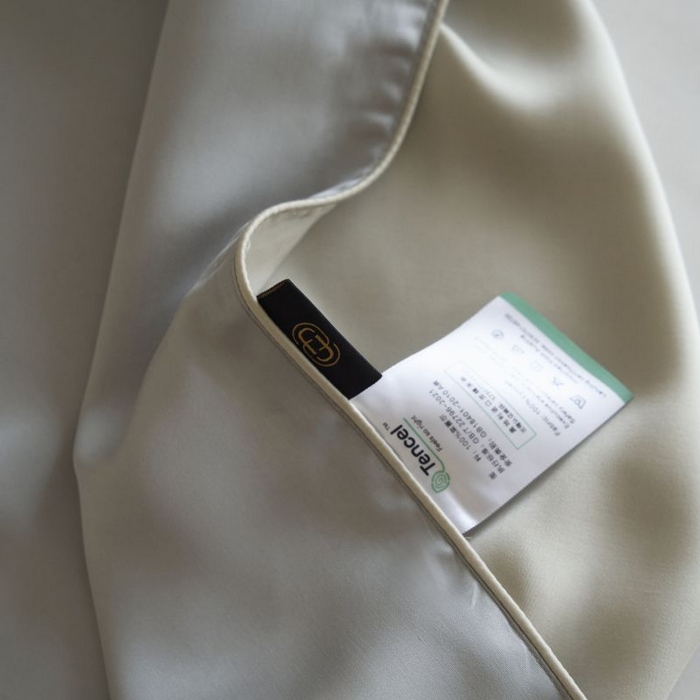 91家纺网 家纺一手货源 找家纺 咏绒家纺工厂店 2025新款A类奥地利进口天丝盖毯系列 -风格二 云间青绿