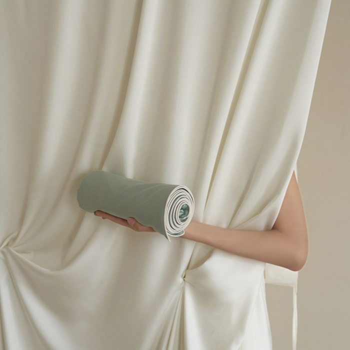 91家纺网 家纺一手货源 找家纺 咏绒家纺工厂店 2025新款A类奥地利进口天丝盖毯系列 -风格二 组合