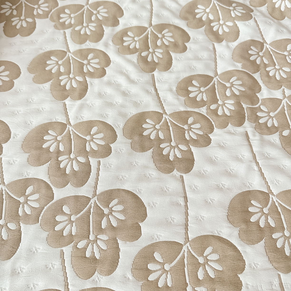 91家纺网 家纺一手货源 找家纺 （总）紫碧螺2025新款多层纱夏被床盖四件套