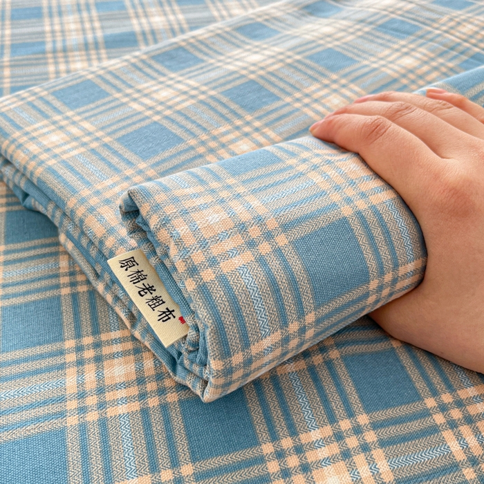 91家纺网 家纺一手货源 找家纺 （总）莱通2025新款原棉老粗布床单凉席床单枕套三件套【商家提供买家秀 】,爱恋格,爱情海,草莓情,草莓园,稻花香,格境,格调爱雅,公主心愿,好印象,花心浪漫,花雨点滴,洛曼迪,梦格兔兔,梦曼迪,皮皮狗,卿卿佳人,时尚花都,树漫漫,兔兔晚安,心雅梦,萱朵,叶恋风韵,叶青春,一路有你,优雅瞬间,悠悠梦格,绽放花枝,枝叶爱意,格子兔,叠拍图