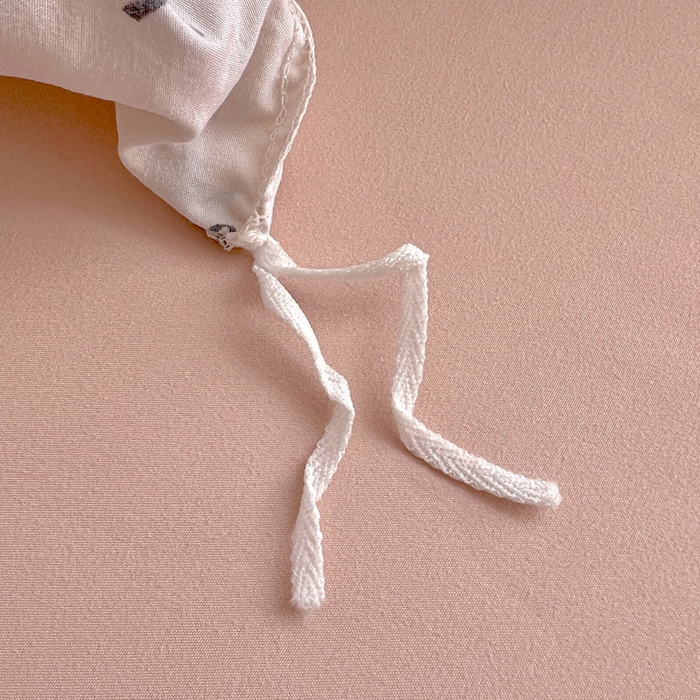 91家纺网 家纺一手货源 找家纺 朵朵家纺2025直播云感床单款三四件套水洗简约风小碎花被套床笠三四件套 蝴蝶结