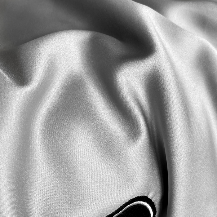 91家纺网 家纺一手货源 找家纺 红嘴企鹅 2025新款冰丝夏被夏凉被空调被四件套-浪漫兔 浪漫兔-深灰