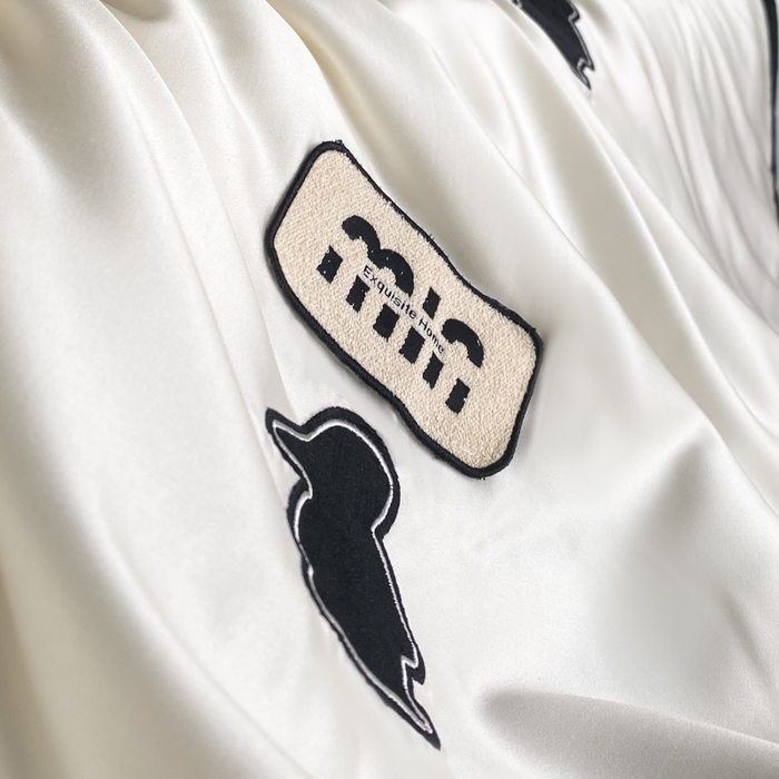 91家纺网 家纺一手货源 找家纺 红嘴企鹅 2025新款冰丝夏被夏凉被空调被四件套-浪漫兔 浪漫兔-白色