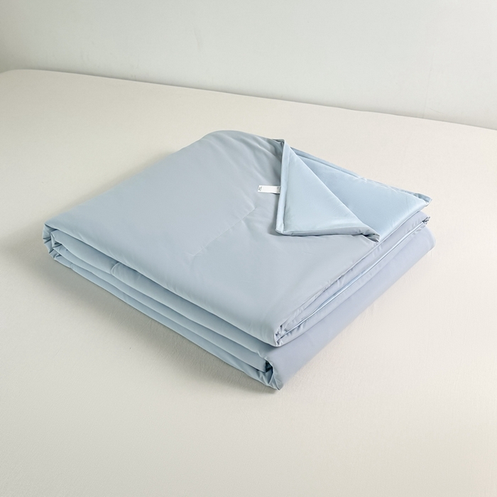 91家纺网 家纺一手货源 找家纺 （总）圣尔雅家纺 2025春夏新款亚朵同款夏季被子锦纶双感深睡被夏被夏凉被pro2.0