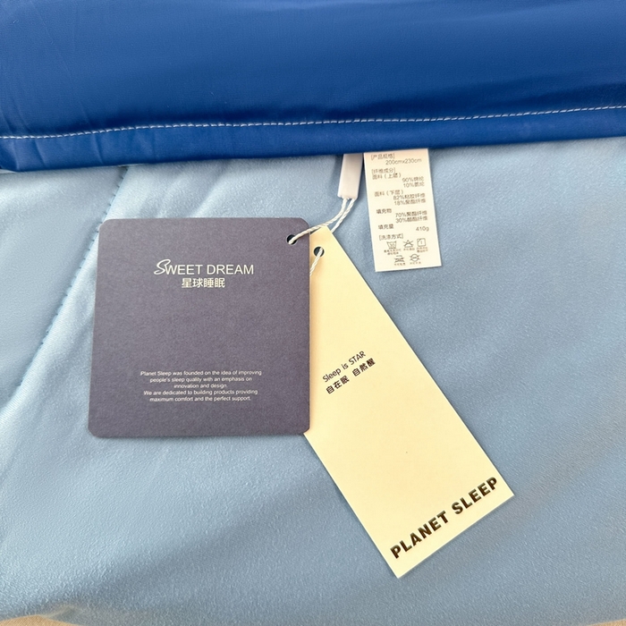 91家纺网 家纺一手货源 找家纺 （总）圣尔雅家纺 2025春夏新款亚朵同款夏季被子锦纶双感深睡被夏被夏凉被pro2.0