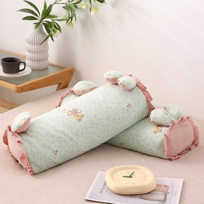 91家纺网 家纺一手货源 找家纺 （总）珍贝2025新款兔公仔枕头