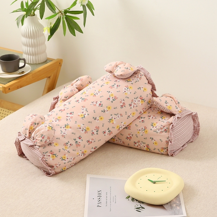 91家纺网 家纺一手货源 找家纺 （总）珍贝2025新款兔公仔枕头