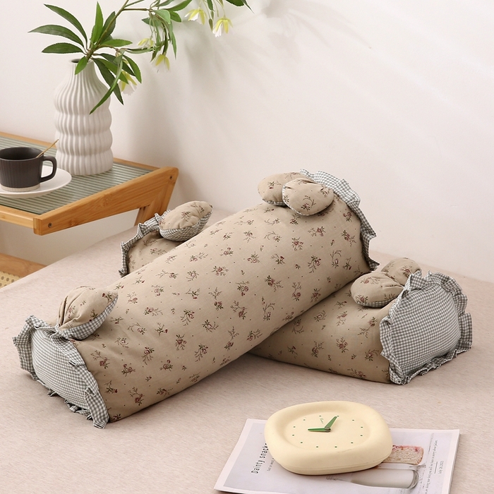 91家纺网 家纺一手货源 找家纺 （总）珍贝2025新款兔公仔枕头