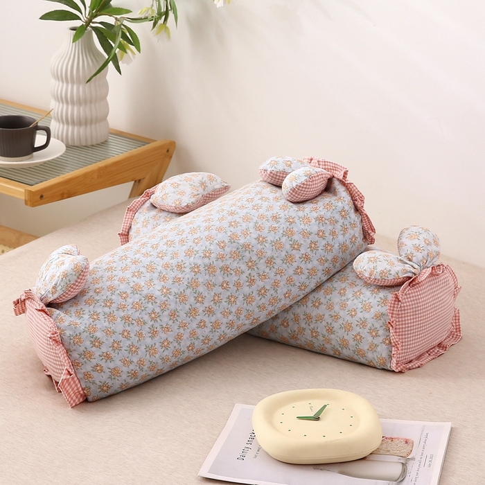 91家纺网 家纺一手货源 找家纺 （总）珍贝2025新款兔公仔枕头