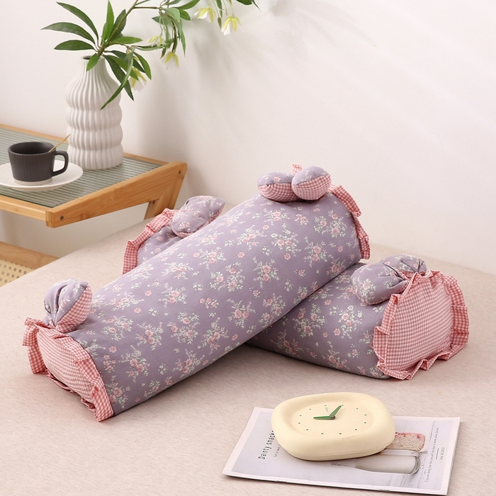 91家纺网 家纺一手货源 找家纺 （总）珍贝2025新款兔公仔枕头