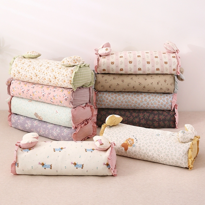 91家纺网 家纺一手货源 找家纺 （总）珍贝2025新款兔公仔枕头