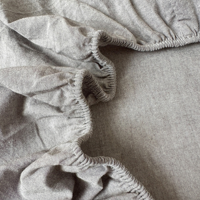 91家纺网 家纺一手货源 找家纺 玖弘家居 2025新款全棉纯棉色织水洗棉学生宿舍三件套四件套上下铺三件套映像格灰