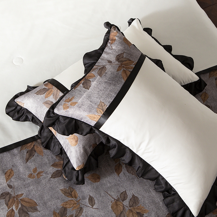 91家纺网 家纺一手货源 找家纺 富宁家纺 2025新款数码印花拼接夏被夏凉被空调被 扶苏