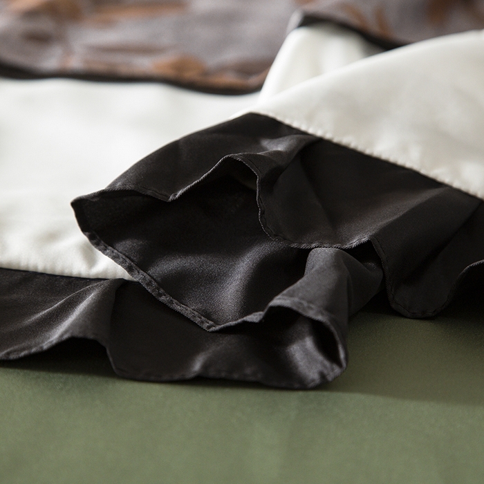 91家纺网 家纺一手货源 找家纺 富宁家纺 2025新款数码印花拼接夏被夏凉被空调被 扶苏