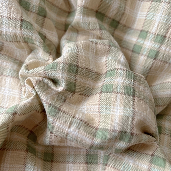 91家纺网 家纺一手货源 找家纺 美梦家纺2025新款皱皱纱花边被套床盖四件套 松野