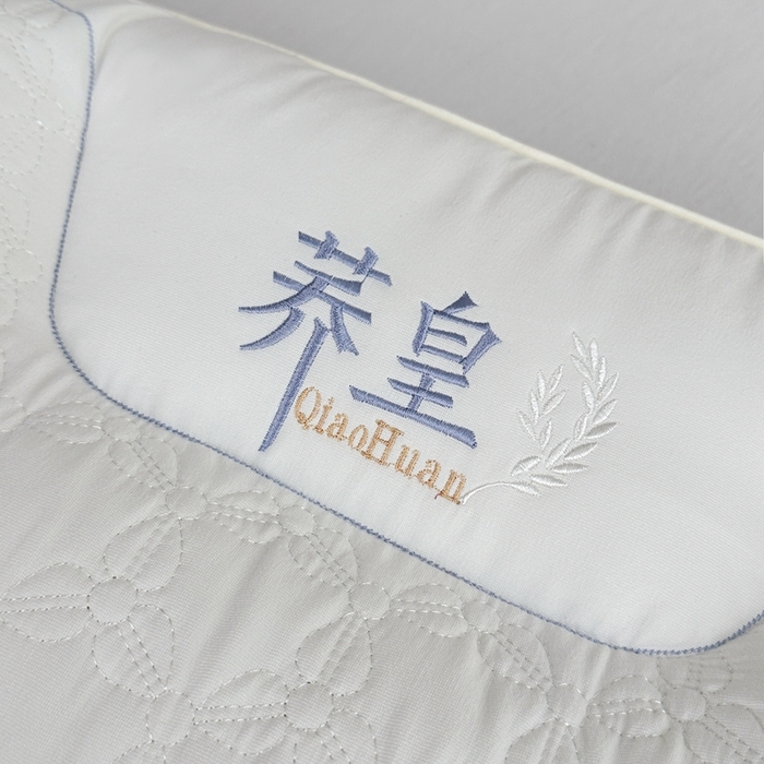 91家纺网 家纺一手货源 找家纺 （总）橘夏2025新款水洗荞麦枕头枕芯