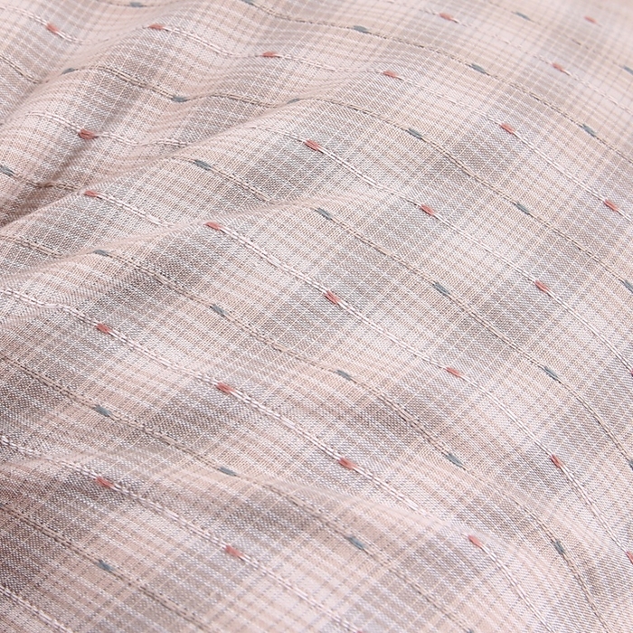 91家纺网 家纺一手货源 找家纺 珍贝2025新款全棉水洗棉儿童学生枕荞麦枕 酣睡象-灰色30*35一只