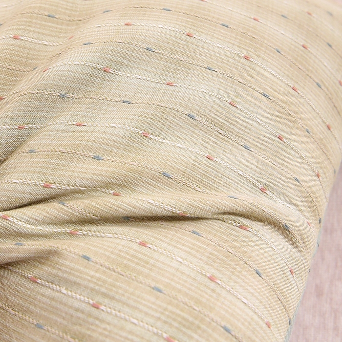 91家纺网 家纺一手货源 找家纺 珍贝2025新款全棉水洗棉儿童学生枕荞麦枕 酣睡象-绿色30*35一对