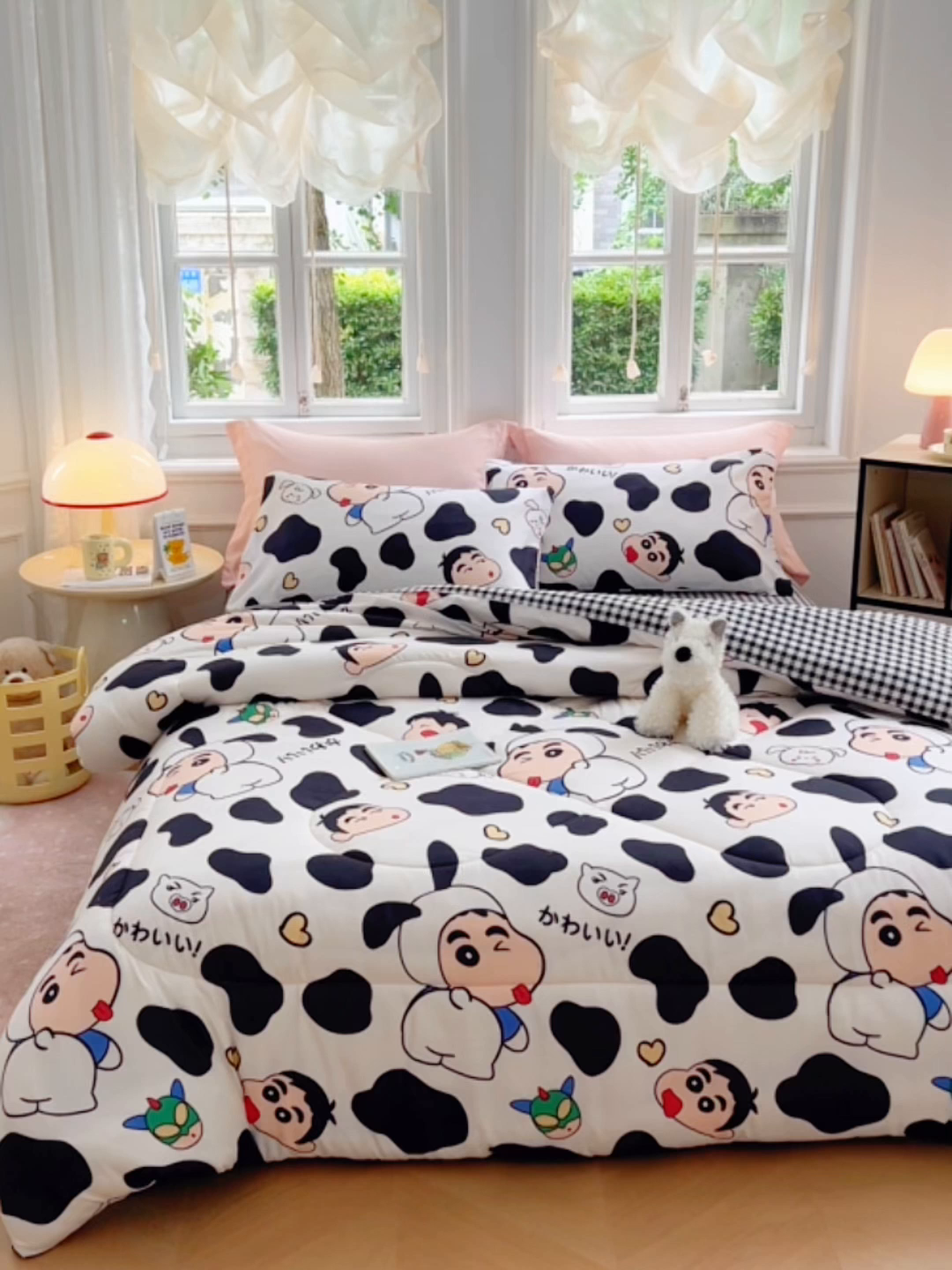 91家纺网 家纺一手货源 找家纺 （总）VIP被业 2025新款冬被学生宿舍印花冬被上下铺多套件