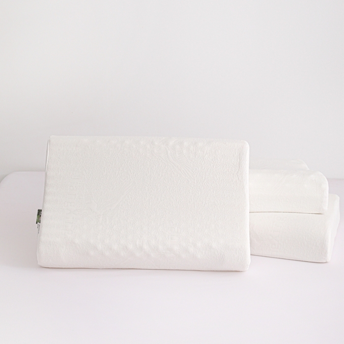 91家纺网 家纺一手货源 找家纺 （总）靓星家纺  2025新款 防乳胶记忆枕 狼牙款颗粒款平板款