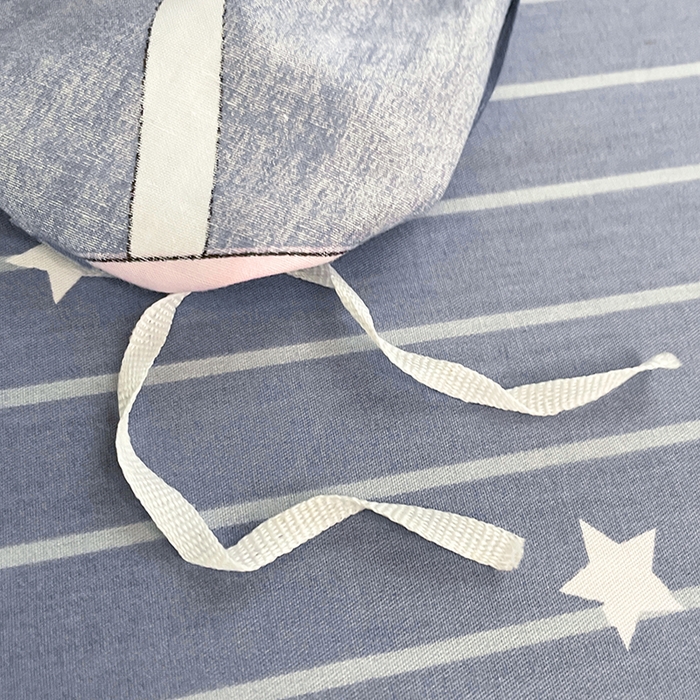 91家纺网 家纺一手货源 找家纺 锦润家纺2025新款全棉13372学生三件套纯棉宿舍六件套 快乐节奏