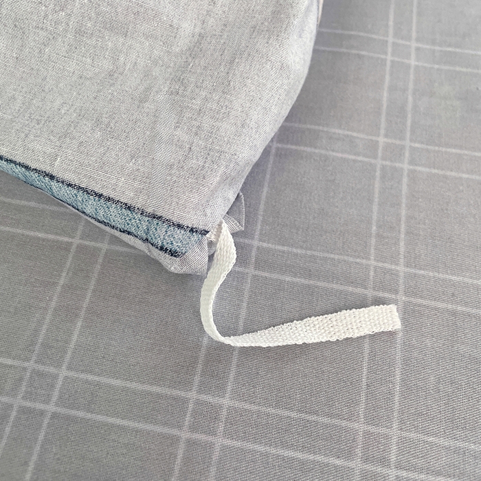 91家纺网 家纺一手货源 找家纺 锦润家纺2025新款全棉13372学生三件套纯棉宿舍六件套 罗马-灰