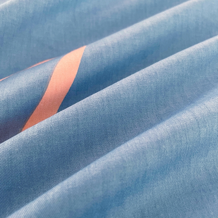 91家纺网 家纺一手货源 找家纺 锦润家纺2025新款全棉13372学生三件套纯棉宿舍六件套 恋心日记