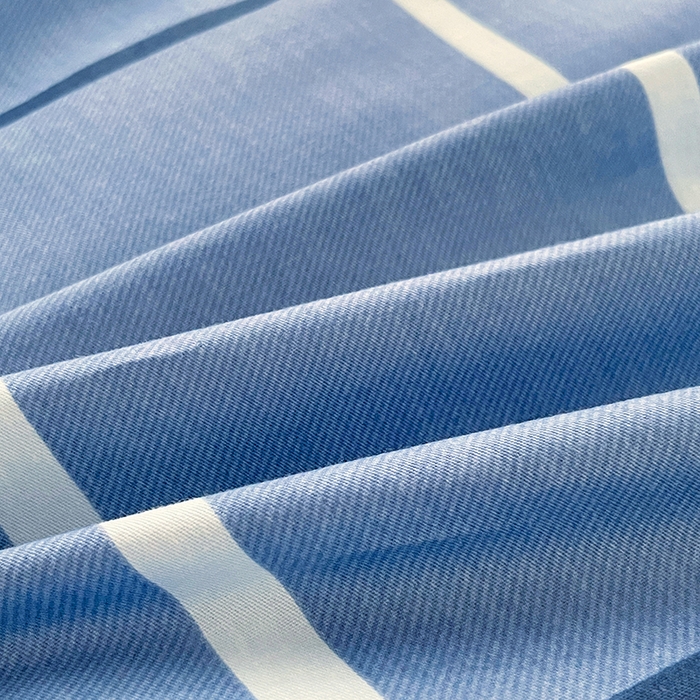 91家纺网 家纺一手货源 找家纺 锦润家纺2025新款全棉13372学生三件套纯棉宿舍六件套 格鲁特-蓝