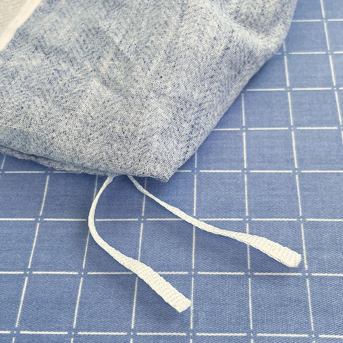 91家纺网 家纺一手货源 找家纺 锦润家纺2025新款全棉13372学生三件套纯棉宿舍六件套 初遇-蓝