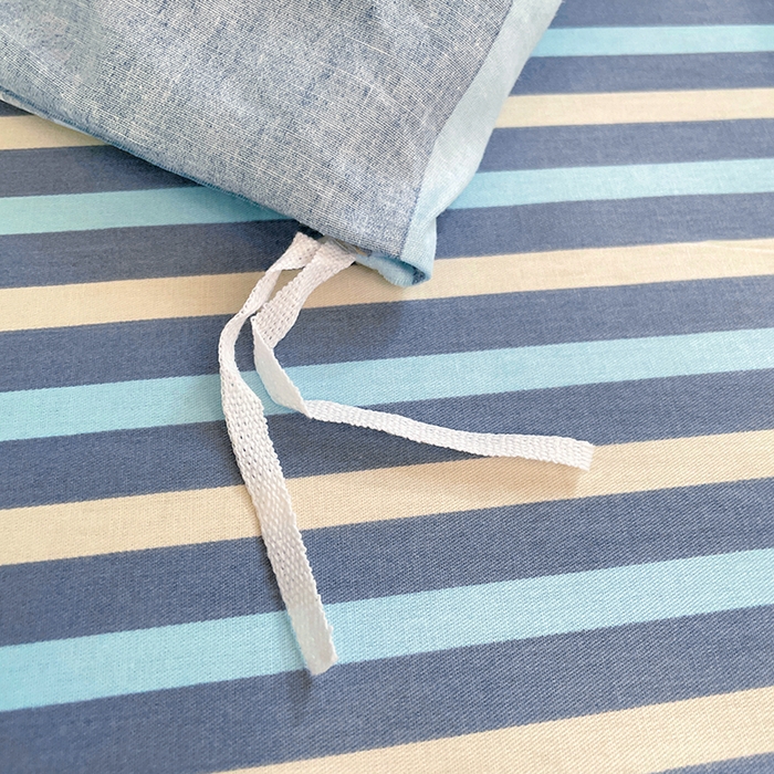 91家纺网 家纺一手货源 找家纺 锦润家纺2025新款全棉13372学生三件套纯棉宿舍六件套 布拉格