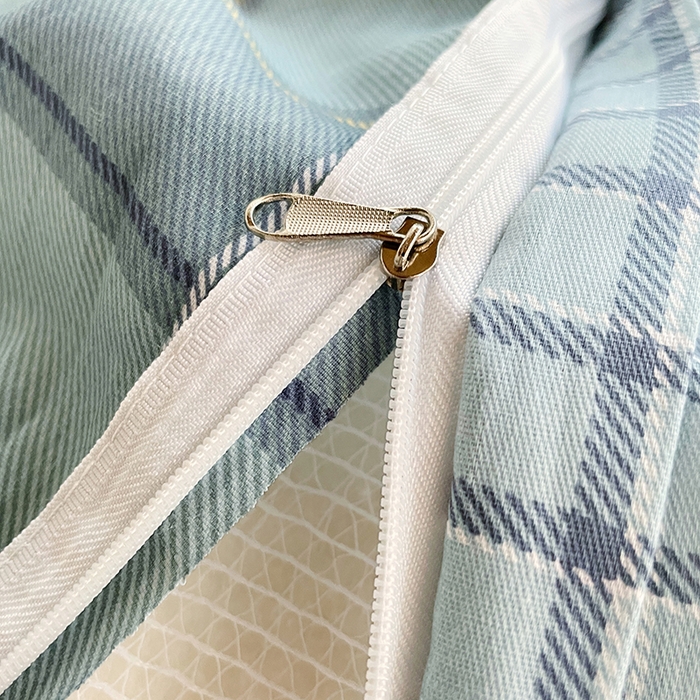 91家纺网 家纺一手货源 找家纺 锦润 2025新款印花12868全棉学生宿舍三件套纯棉六件套心愿梦境