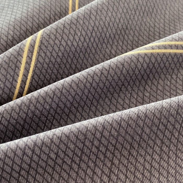 91家纺网 家纺一手货源 找家纺 锦润 2025新款印花12868全棉学生宿舍三件套纯棉六件套星途之上-灰