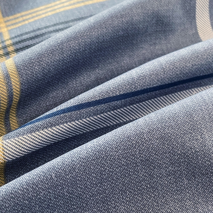 91家纺网 家纺一手货源 找家纺 锦润 2025新款印花12868全棉学生宿舍三件套纯棉六件套青涩时光