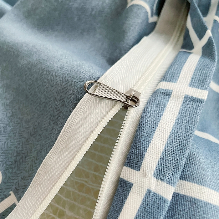 91家纺网 家纺一手货源 找家纺 锦润 2025新款印花12868全棉学生宿舍三件套纯棉六件套皇冠