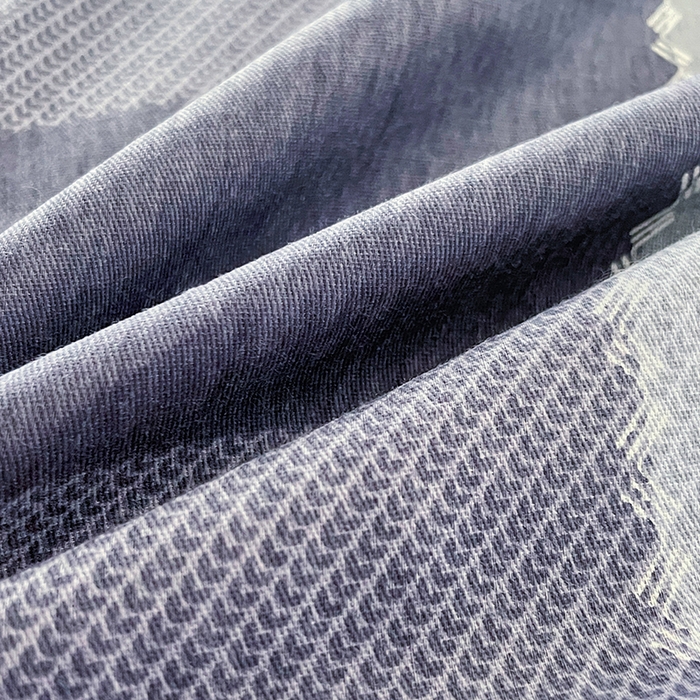 91家纺网 家纺一手货源 找家纺 锦润 2025新款印花12868全棉学生宿舍三件套纯棉六件套达芬奇-灰