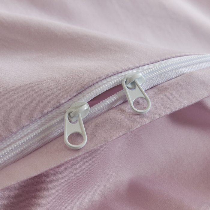 91家纺网 家纺一手货源 找家纺 （总）禾时 2025新款高端100S长绒棉数码印花双拼边全棉纯棉四件套