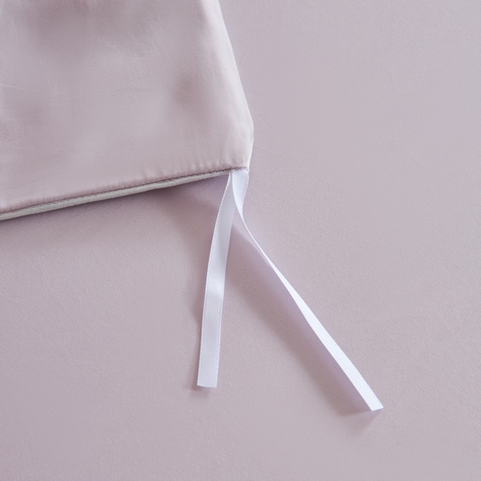 91家纺网 家纺一手货源 找家纺 禾时 2025新款高端100S长绒棉数码印花双拼边全棉纯棉四件套 碧海银沙