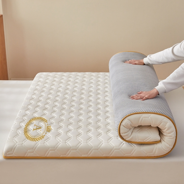 91家纺网 家纺一手货源 找家纺 （总）希廷顿 2025春夏新款足球床垫单床垫