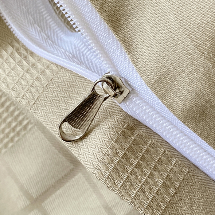 91家纺网 家纺一手货源 找家纺 （总）金鑫汇 2025新款纯色提花三件套