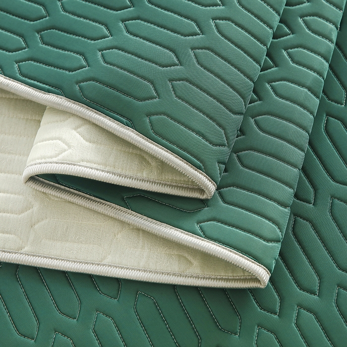 91家纺网 家纺一手货源 找家纺 （总）天之悦家纺 2025记忆棉冰丝凉席三件套0.4家用学生宿舍可机洗水洗凉席套件