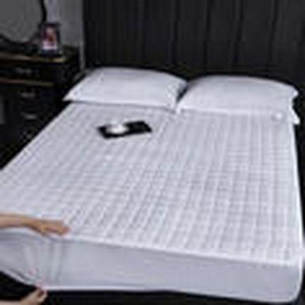 91家纺网 家纺一手货源 找家纺 （总）澜昕  酒店民宿透气保护垫家用可折叠水洗床垫 一件定制