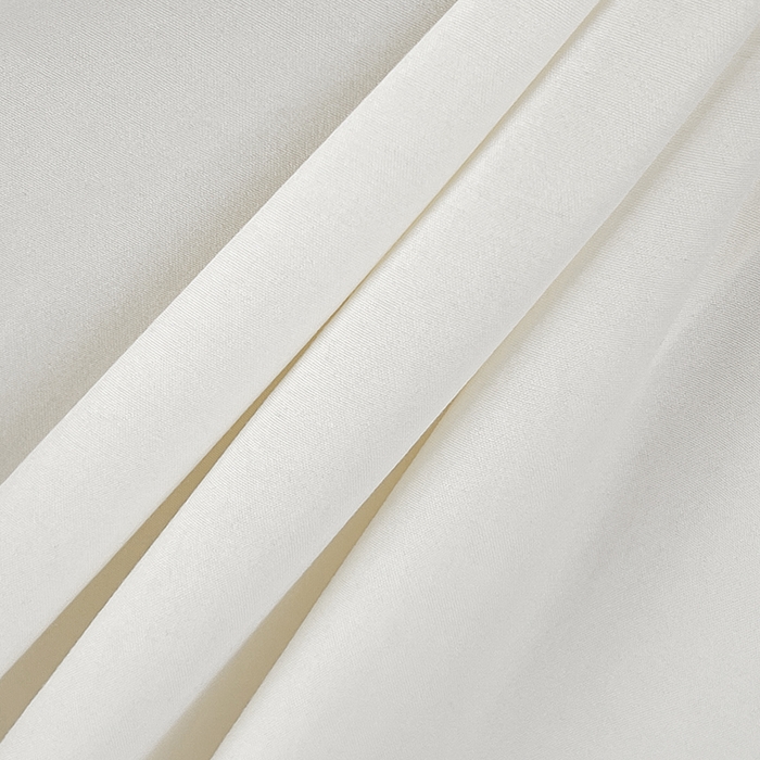 91家纺网 家纺一手货源 找家纺 卡迪熊家纺2025新款水洗m床单 珍珠白